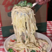 Buca Di Beppo St. Paul food