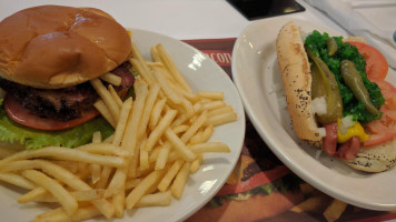 Steak 'n Shake food