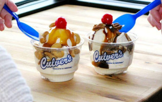 Culver's food