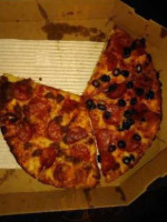 Domino's Pizza food