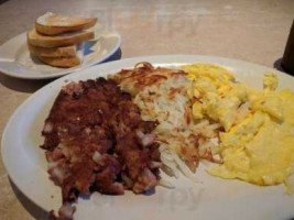 Johnson's Corner Truck Stop food