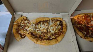 Pizza Hut food