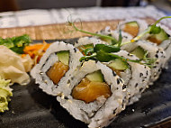 Ikura Sushi food