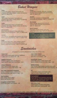 Goodfellos Pizza Pasta And Grille menu