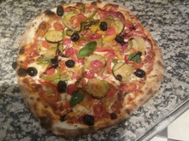 Calabria Pizzeria food