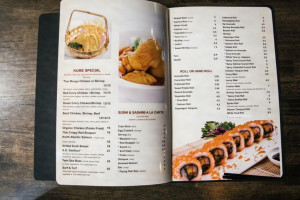 Kume menu