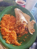 La Neta Mexican Grill food