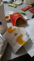 Mcdonald's food