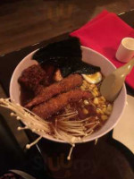 Ramen Katsu food