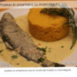 Moara cu noroc Nourriture