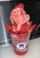 Michoacana Ice Cream food