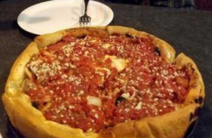 Rosati's Pizza food