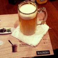 Madero Burger Grill food