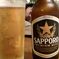 Sapporo Japanese food