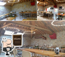 Pizzeria Acquario Soave food