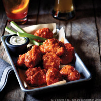 Applebee's food