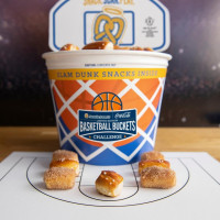 Auntie Anne's Pretzels food