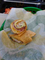 Subway food