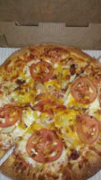 Pizza Hut food