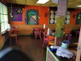 Taco N Madre inside