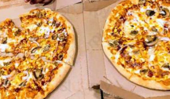 Domino's Pizza food