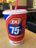 Dairy Queen Grill Chill food