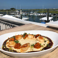 Wicked Tuna Waterfront Dining Murrells Inlet food