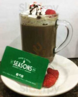 Seasons Coffee Bistro food