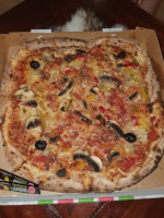 Antico Pizzeria food