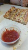 Pizza Hut food