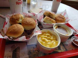 Roy Rogers food