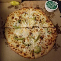 Papa Johns Pizza food