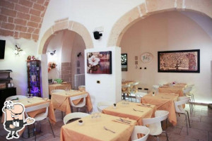 Al Borgo Saraceno food