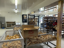 Rockland Bakery inside