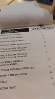 Il Mugnaio Esperienze Di Gusto menu