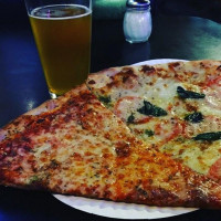 Hoboken Pizza Beer Joint food