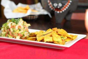 El Sabor Latin Kitchen food