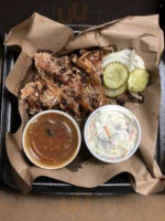 Route 60 Barbecue Market food