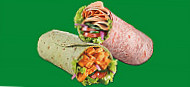 Subway food