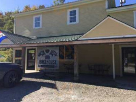 Two Sons Bakehouse outside