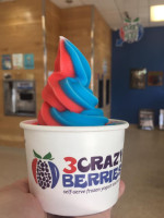 3 Crazy Berries food