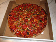 Tito's Pizza food