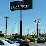 Red Lobster outside