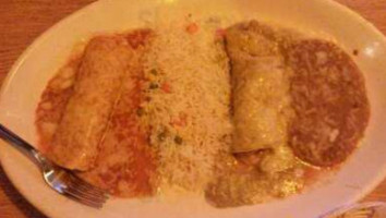 Los Pinos Mexican food