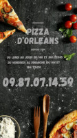 Pizza D Orleans food