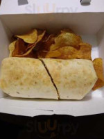 Wrap City Amherst food