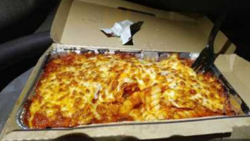 Pizza Hut food