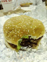 Five Guys food