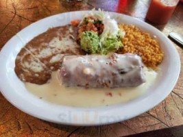 Cesar's Place Mexican Grill food