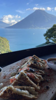 Eagle's Nest Atitlan food